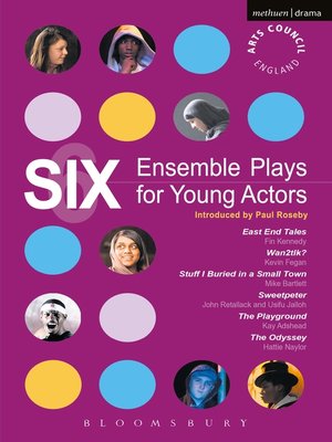 cover image of Six Ensemble Plays for Young Actors